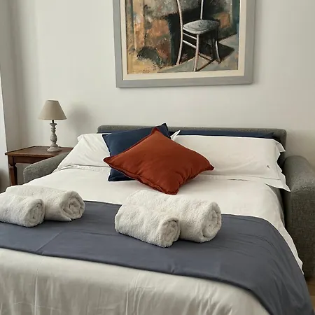 Internal 5 Apartamento