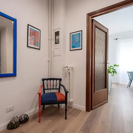 Internal 5 Apartamento